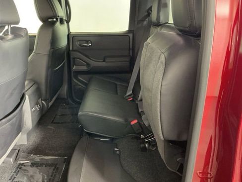 Used 2022 Nissan Frontier PRO-4X w/ Pro-4X Premium Package image 28