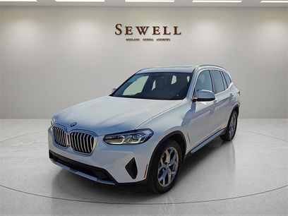 Used 2023 BMW X3 sDrive30i w/ Convenience Package