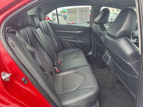 Used 2023 Toyota Camry XSE image 19