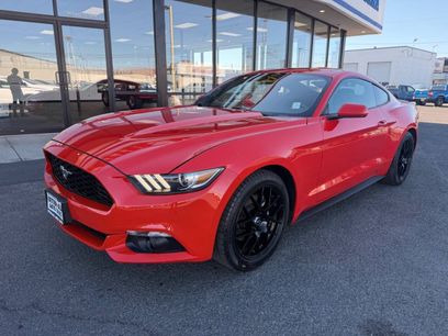 Used 2015 Ford Mustang Coupe