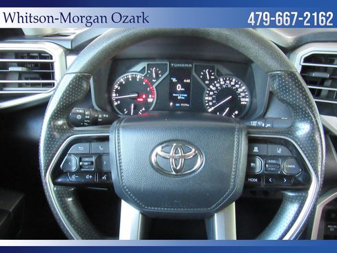 Used 2023 Toyota Tundra SR5 w/ SR5 Convenience Package AWD/4WD image 37