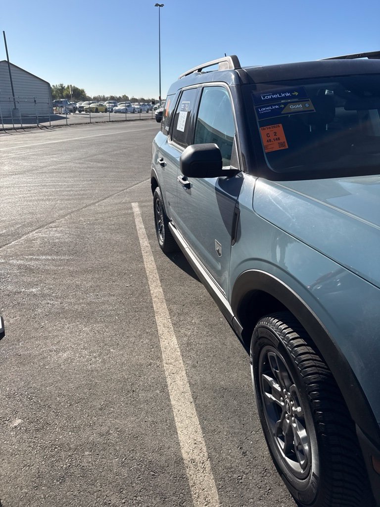 Used 2021 Ford Bronco Sport Big Bend w/ Big Bend Package AWD/4WD image 4