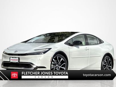 Certified 2024 Toyota Prius Prime