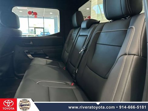 Certified 2026 Toyota Tundra Limited w/ Limited PVM Package AWD/4WD image 13