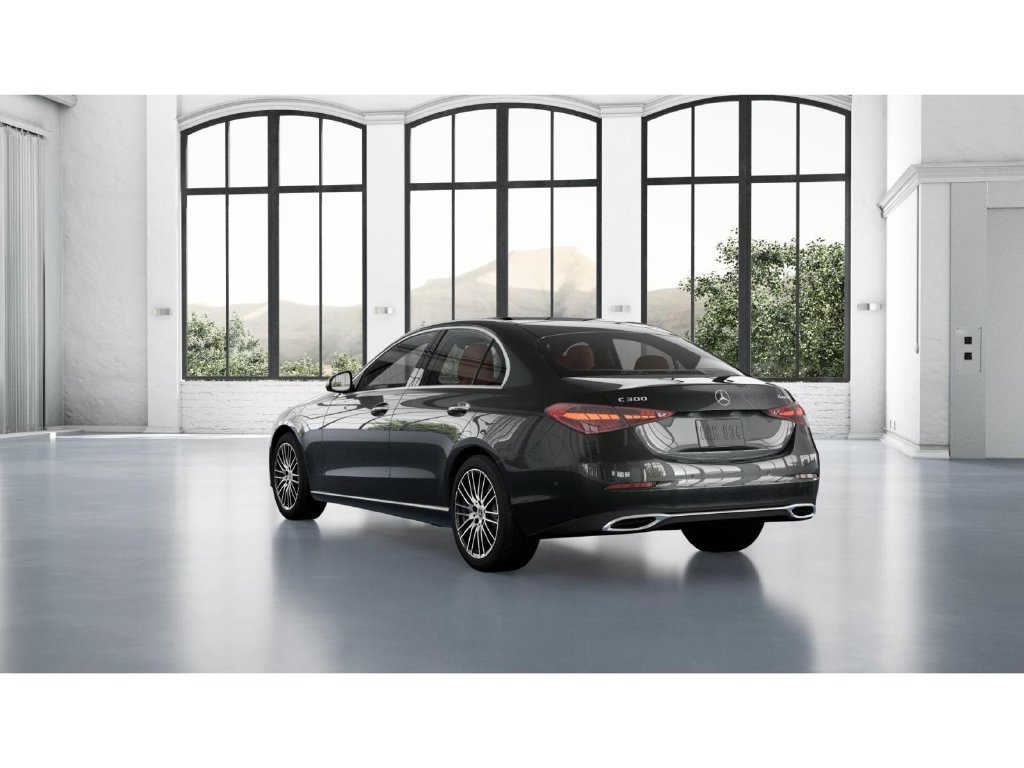 Used 2023 Mercedes-Benz C 300 4MATIC Sedan image 28
