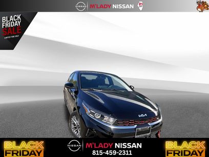 Used 2022 Kia Forte GT-Line w/ GT-Line Technology Package