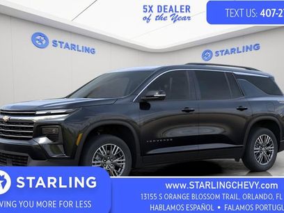 New 2026 Chevrolet Traverse LT w/ Driver Confidence Package