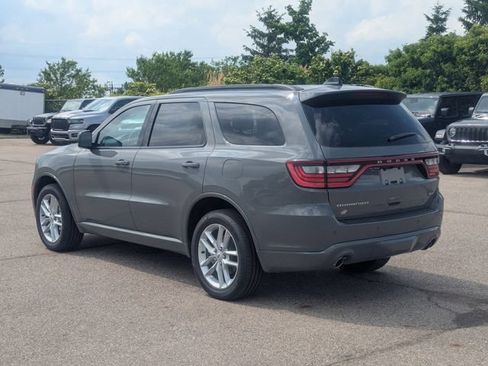 New 2026 Dodge Durango GT AWD/4WD image 5