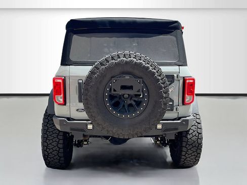 Used 2022 Ford Bronco 4-Door AWD/4WD image 6