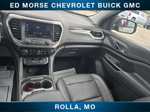 Certified 2023 GMC Acadia AT4 w/ Technology Package AWD/4WD image 24