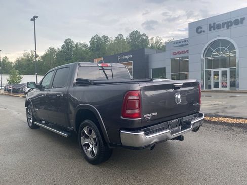 Used 2019 RAM 1500 Laramie AWD/4WD image 4