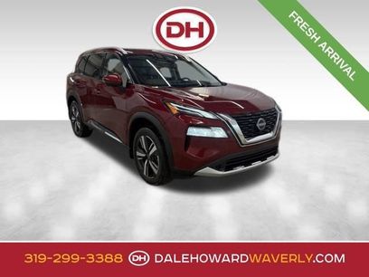 Used 2023 Nissan Rogue Platinum