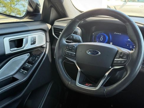 Used 2020 Ford Explorer ST w/ ST Street Pack AWD/4WD image 14