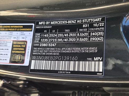 Used 2023 Mercedes-Benz GLC 300 4MATIC Coupe image 24