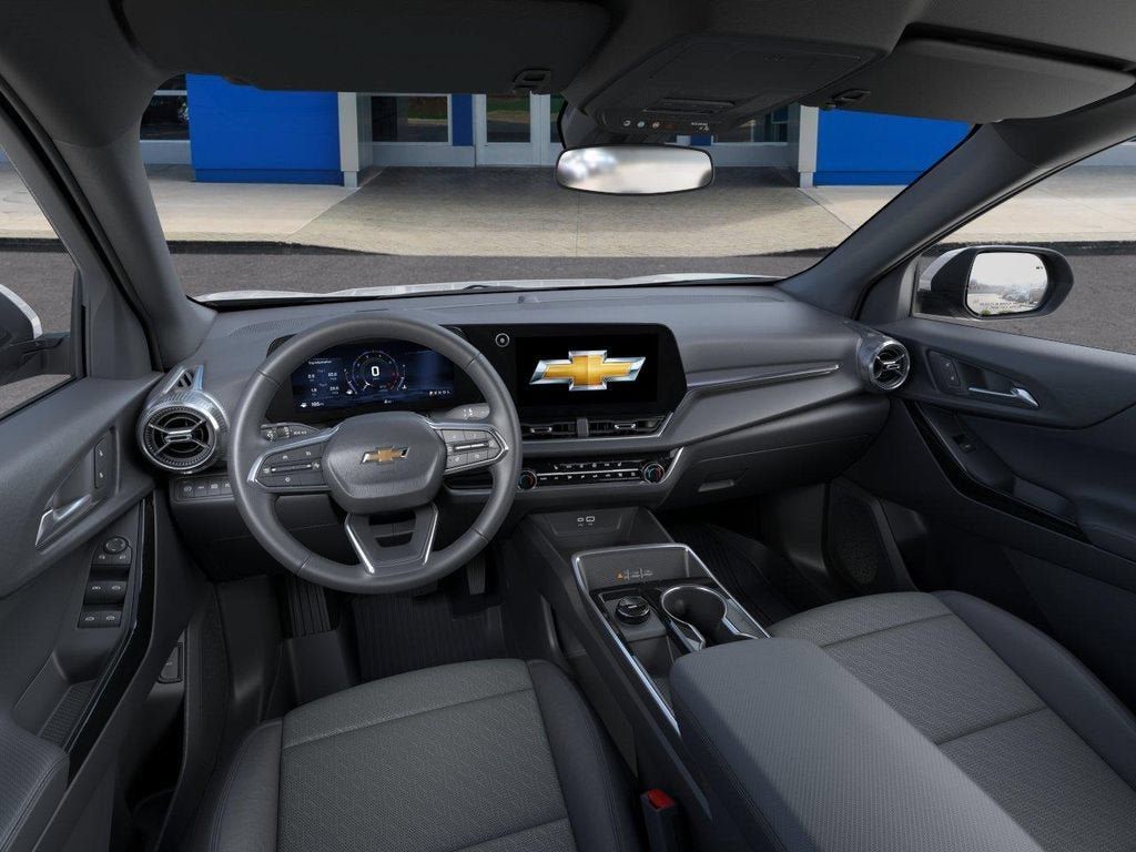 New 2027 Chevrolet Equinox LT w/ Convenience Package II FWD image 15