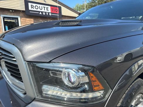 Used 2018 RAM 1500 Limited AWD/4WD image 16