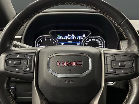 Used 2021 GMC Yukon AT4 image 17