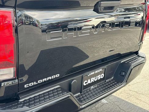 Used 2024 Chevrolet Colorado W/T RWD image 7