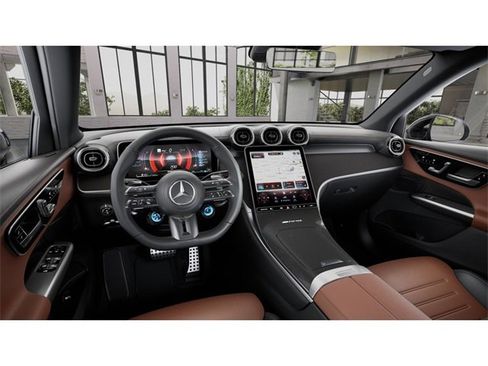 New 2026 Mercedes-Benz GLC 43 AMG 4MATIC image 3