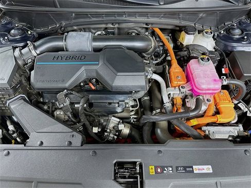 Used 2024 Hyundai Tucson SEL image 23