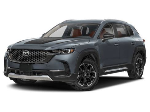 Certified 2025 MAZDA CX-50 Meridian Edition AWD/4WD image 4