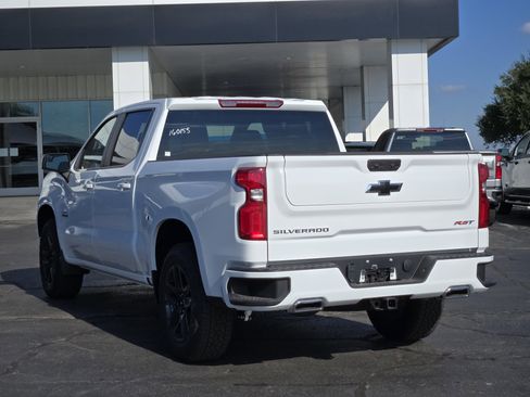 New 2026 Chevrolet Silverado 1500 RST image 3