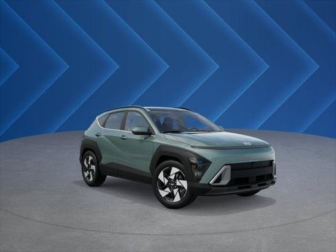 Certified 2026 Hyundai Kona SEL Sport AWD/4WD image 2