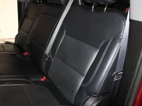 Used 2020 Chevrolet Silverado 1500 LT Trail Boss image 17