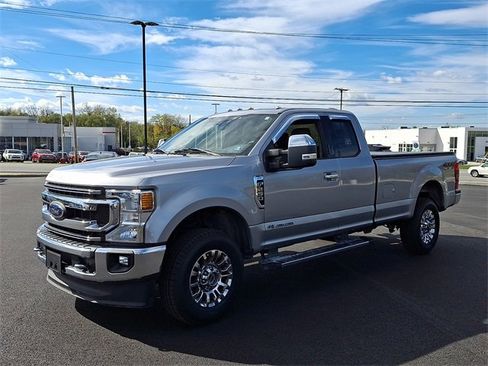 Used 2021 Ford F250 XLT w/ XLT Premium Package image 6