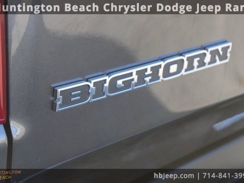 Used 2022 RAM 1500 Big Horn image 7