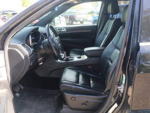 Used 2021 Jeep Grand Cherokee Limited w/ Trailer Tow Group IV AWD/4WD image 33