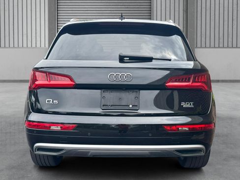 Used 2018 Audi Q5 2.0T Premium Plus w/ Premium Plus Package AWD/4WD image 10