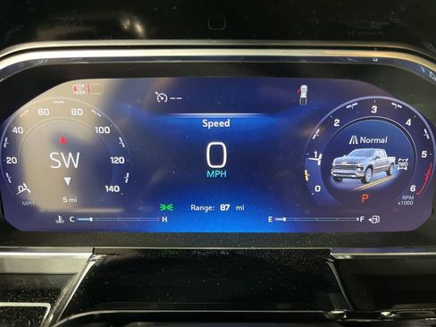 New 2026 Chevrolet Silverado 1500 RST image 35