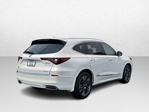 Certified 2026 Acura MDX SH-AWD w/ Advance Package image 7