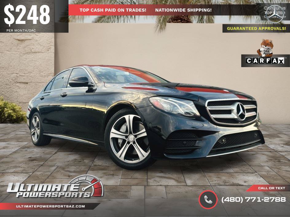 Used 2017 Mercedes-Benz E 300 image 13