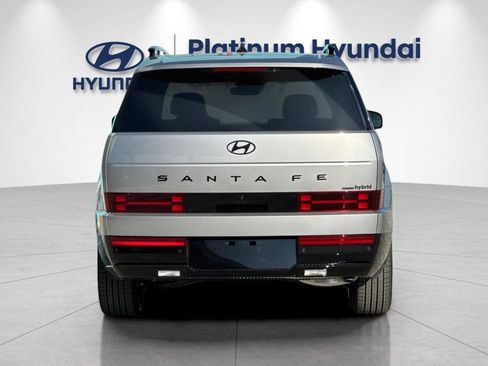 New 2026 Hyundai Santa Fe Calligraphy AWD/4WD image 5