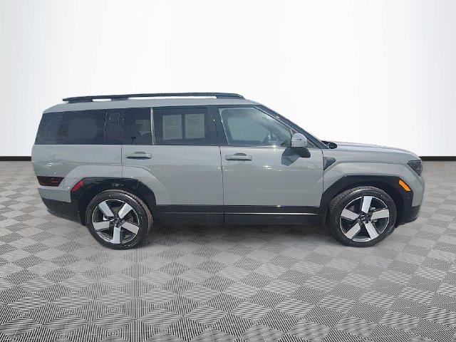 Used 2025 Hyundai Santa Fe Calligraphy AWD/4WD image 8