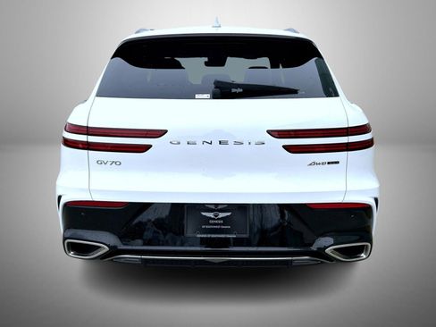 New 2026 Genesis GV70 3.5T Sport Prestige image 6