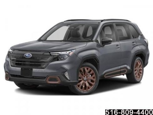 Used 2025 Subaru Forester Sport w/ Popular Package #2 AWD/4WD image 5