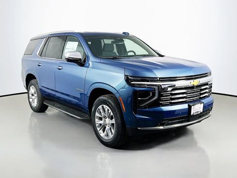 New 2026 Chevrolet Tahoe Premier w/ Sun And Tow Package AWD/4WD image 3