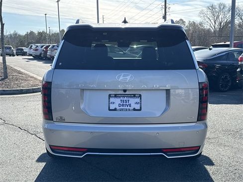 New 2026 Hyundai Palisade Calligraphy image 6