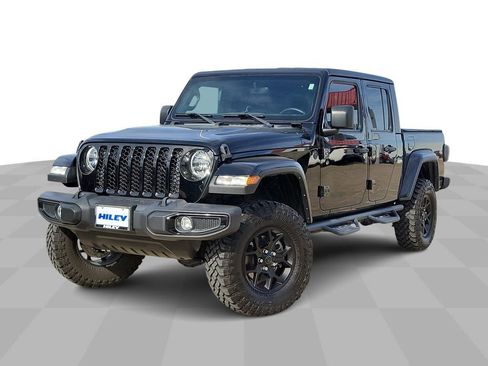 Used 2022 Jeep Gladiator Sport image 4