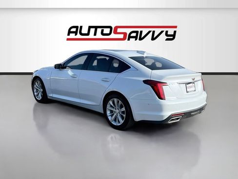 Used 2026 Cadillac CT5 Premium Luxury w/ Technology Package RWD image 5