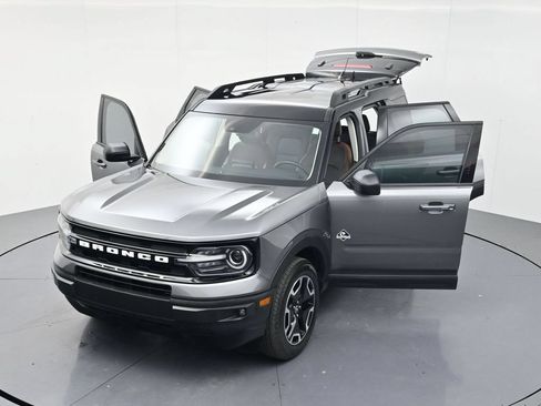 Used 2023 Ford Bronco Sport Outer Banks AWD/4WD image 51