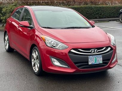 Used 2013 Hyundai Elantra GT w/ Tech Pkg