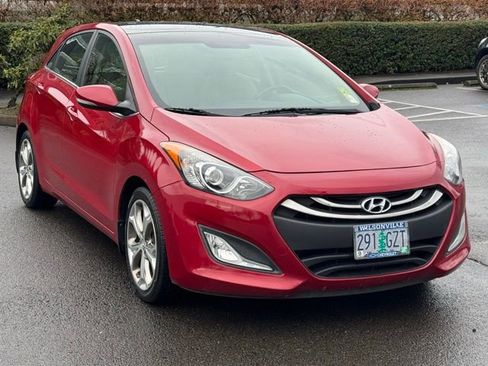Used 2013 Hyundai Elantra GT w/ Tech Pkg image 1