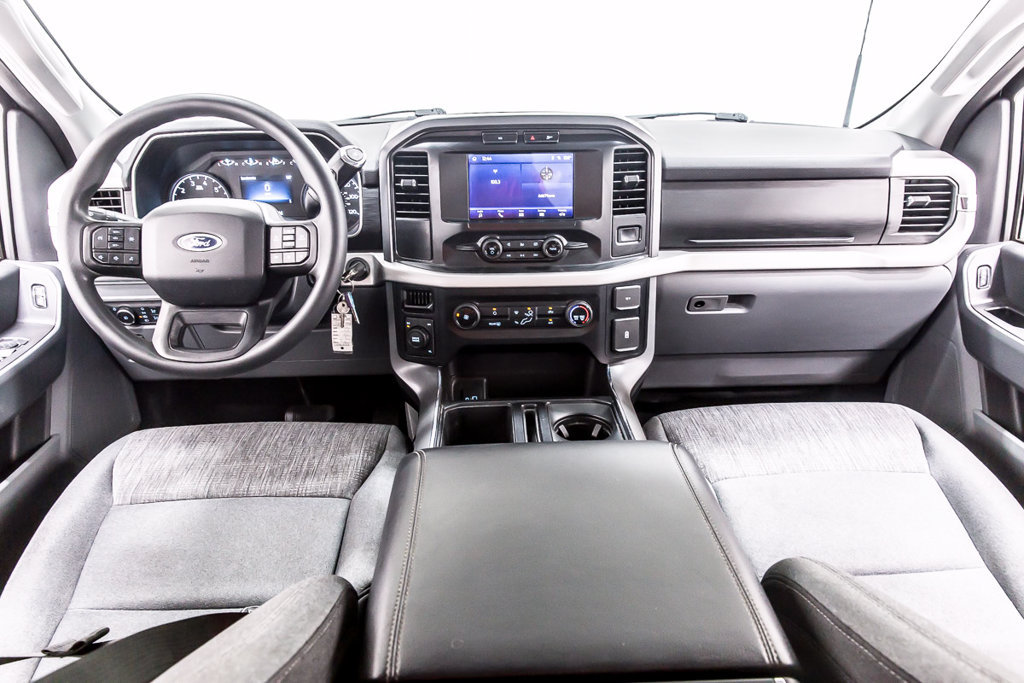 Used 2022 Ford F150 XLT w/ Bed Utility Package AWD/4WD image 18