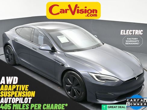Used 2022 Tesla Model S image 1
