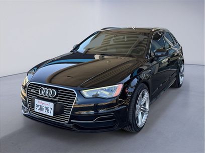 Used 2016 Audi A3 e-tron Premium Plus w/ Premium Plus Package