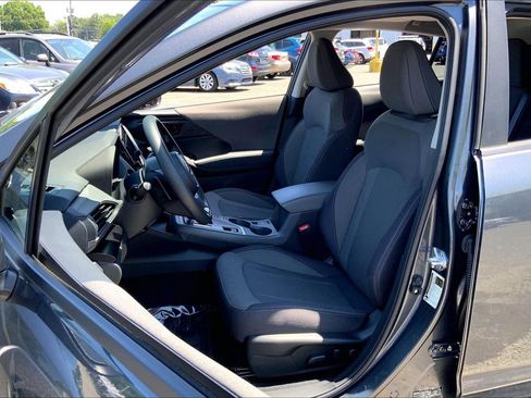 Certified 2025 Subaru Crosstrek 2.0i Premium AWD/4WD image 9